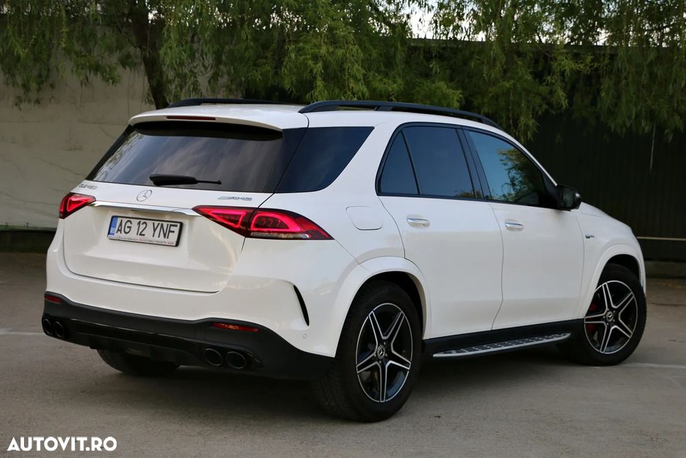 Mercedes-Benz GLE 450 4Matic 9G-TRONIC AMG Line - 19