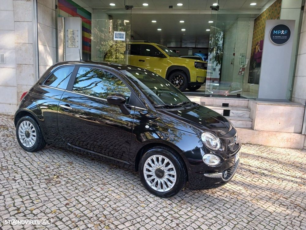Fiat 500 1.0 Hybrid - 4