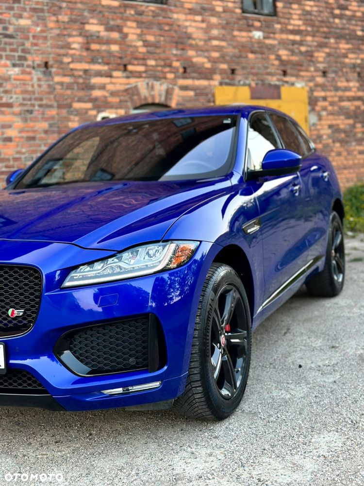 Jaguar F-Pace 3.0 V6 AWD S - 6