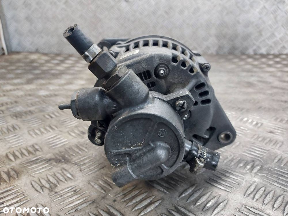 ALTERNATOR + POMPA VACUM OPEL ASTRA H 1.7 CDTI - 4