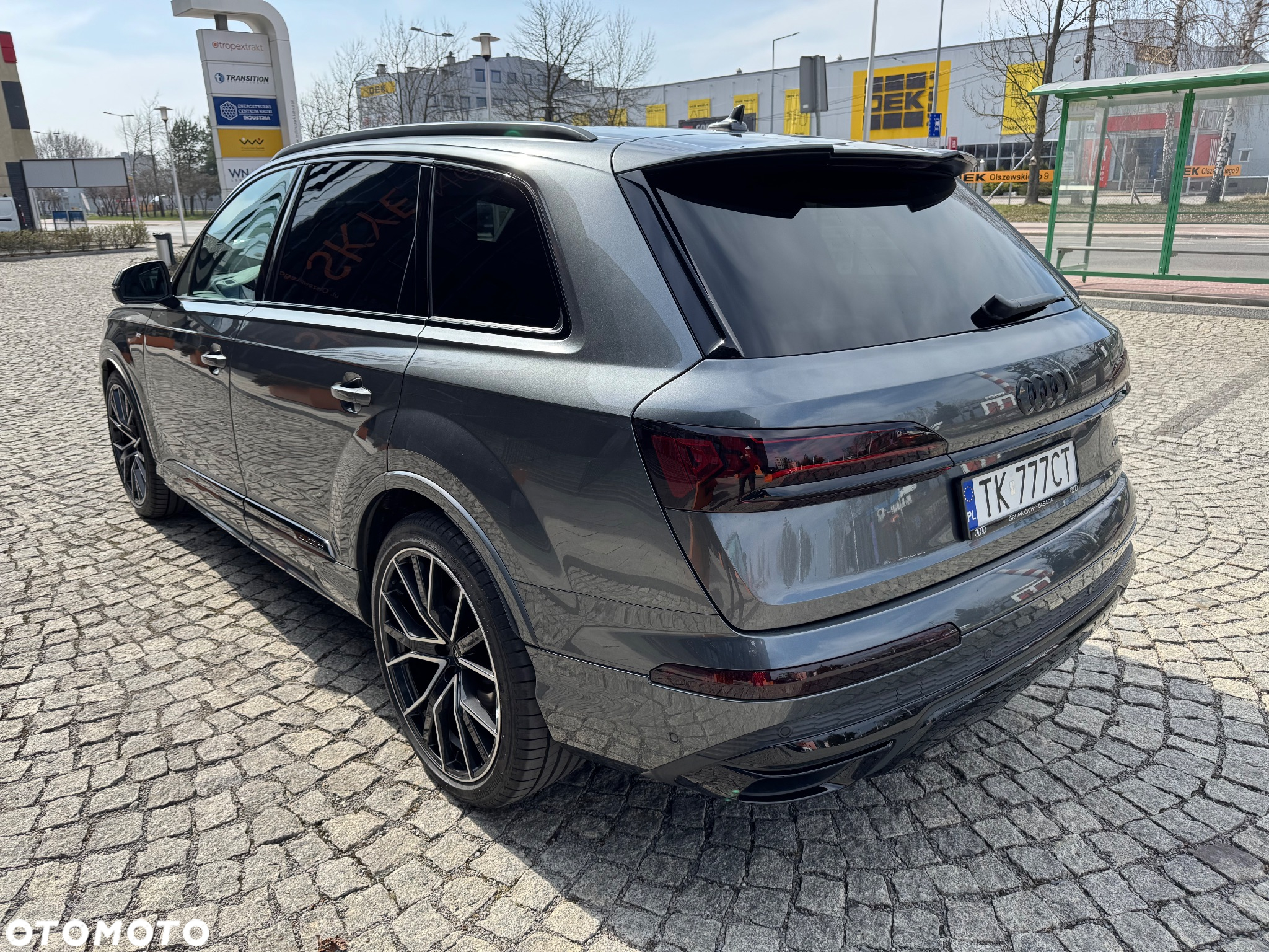 Audi Q7 - 6