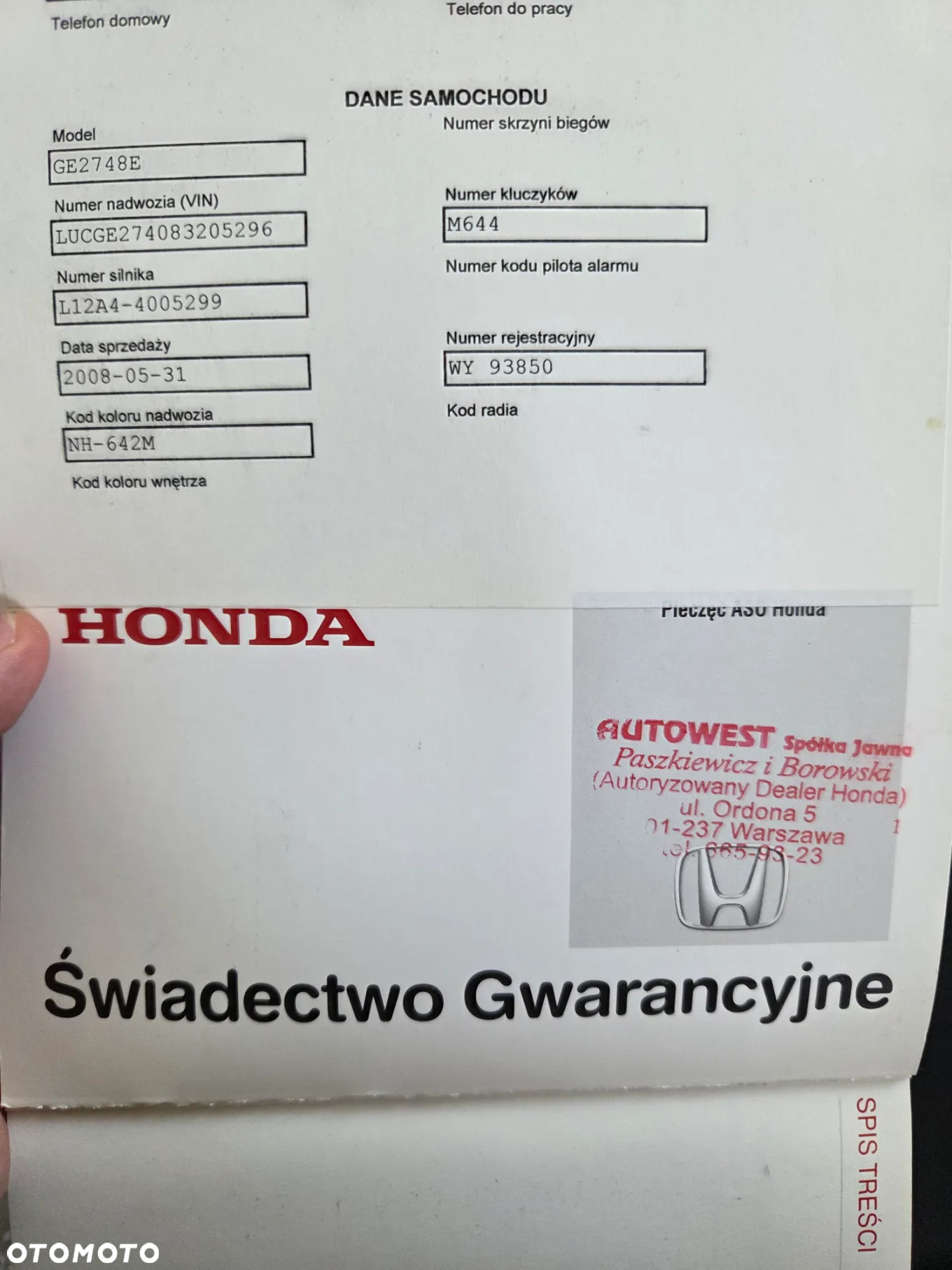 Honda Jazz 1.2 S-X Cool - 13