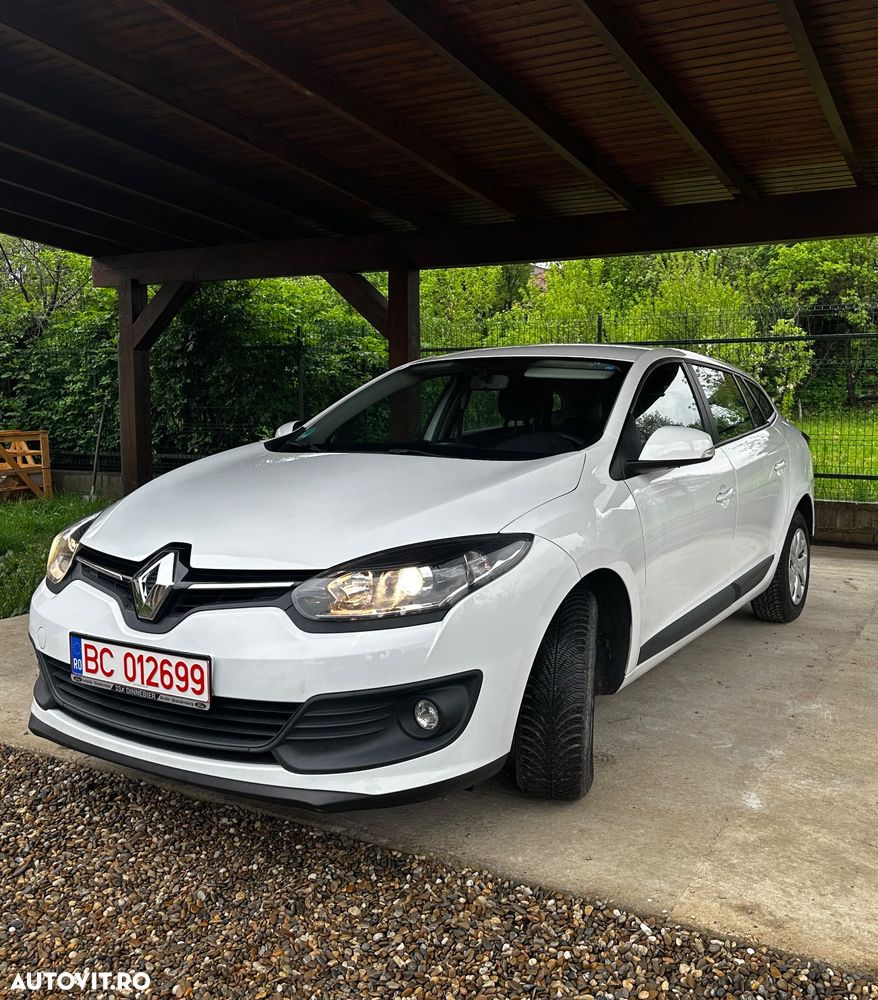 Renault Megane ENERGY TCe 115 Start & Stop Authentique - 2