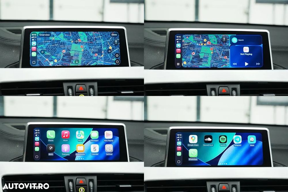 BMW X1 sDrive20d Aut. M Sport - 25