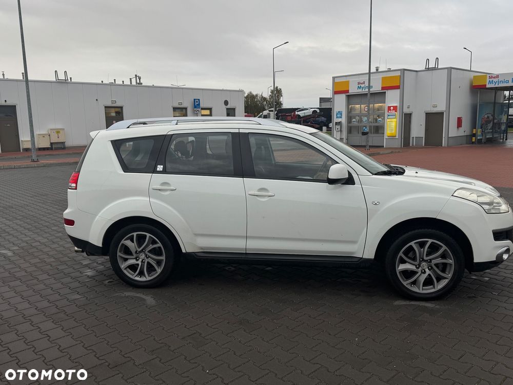 Citroën C-Crosser 2.2 HDi SX Pack - 4
