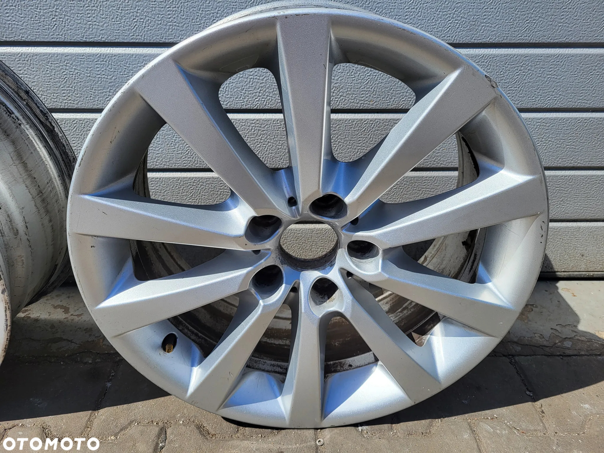 FELGI ALUMINIOWE BMW F10 F11 8''x18'' 5X120 ET30 6790173 STYLING 328 - 10