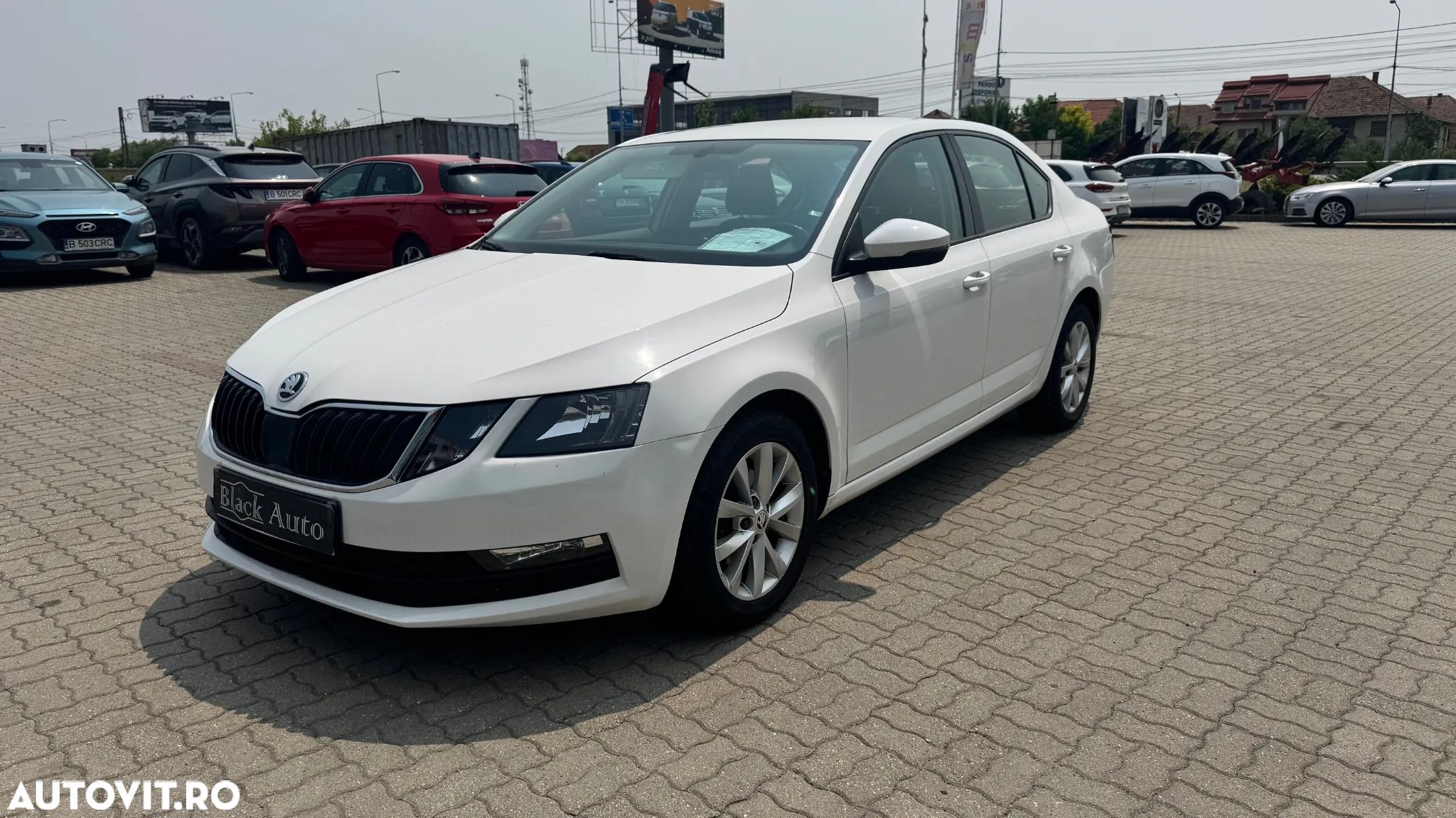 Skoda Octavia - 1