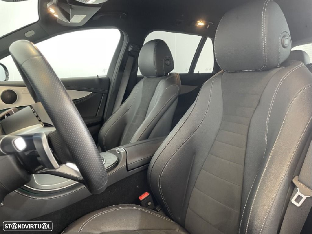 Mercedes-Benz E 300 - 11
