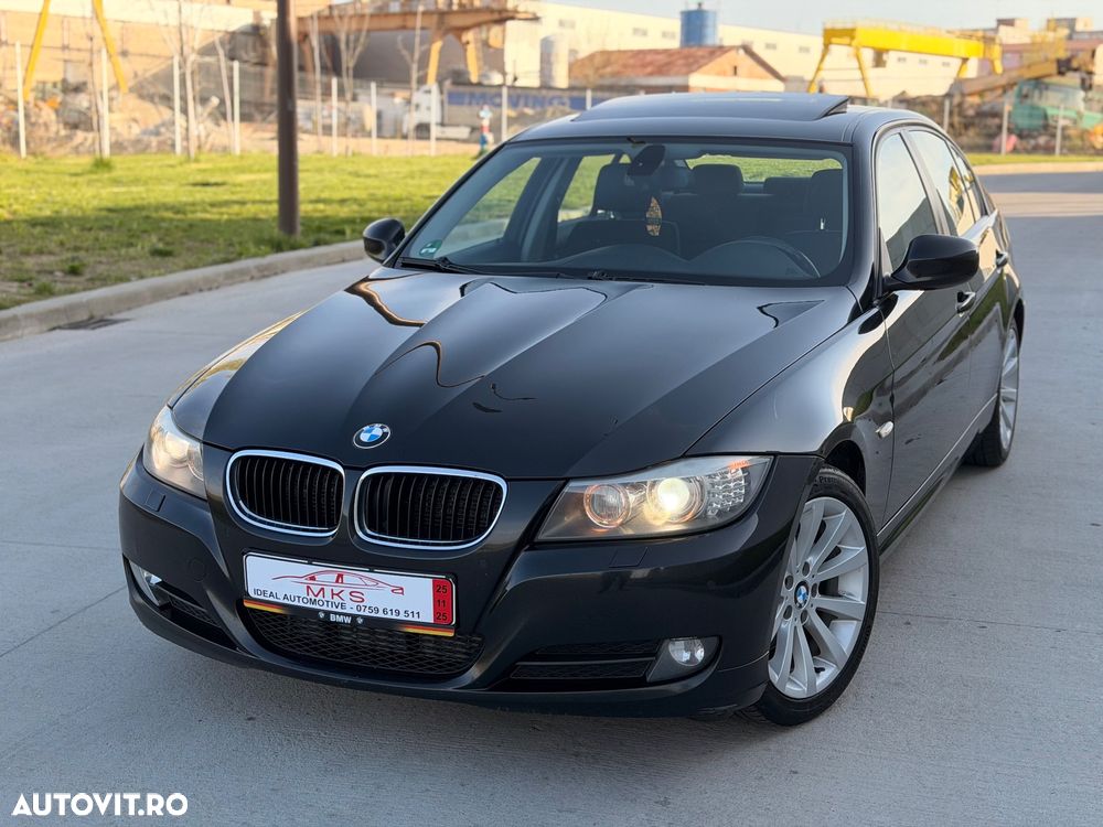 BMW Seria 3 320d DPF - 1