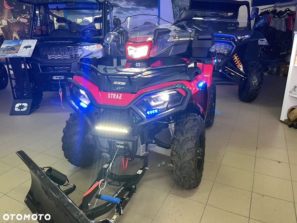 Polaris Sportsman - 12