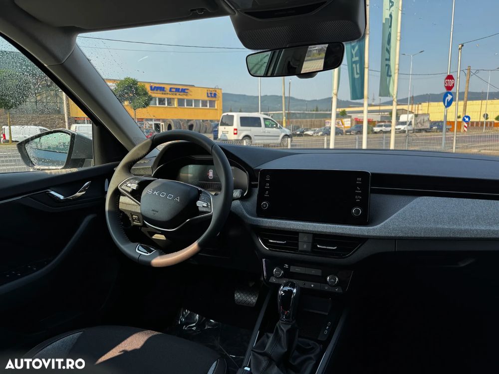 Skoda Kamiq 1.5 TSI DSG Selection - 11