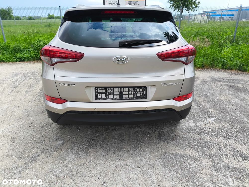 Hyundai Tucson - 6