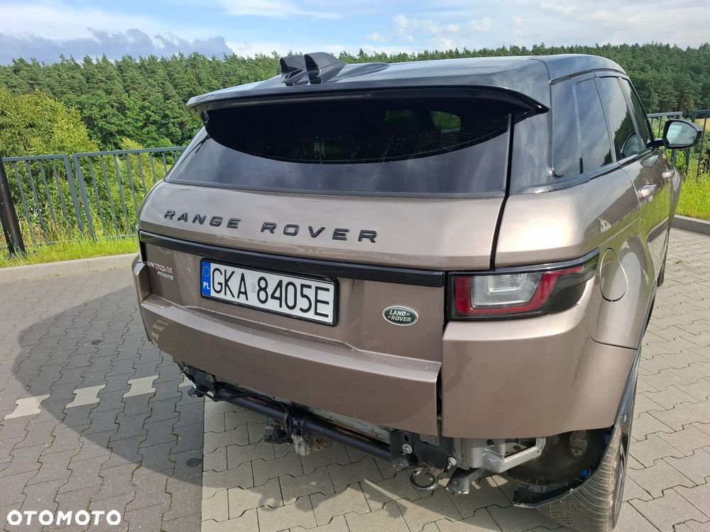 Land Rover Range Rover Evoque - 30