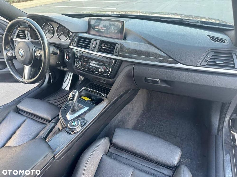 BMW Seria 4 430i xDrive Sport-Aut M Sport - 16