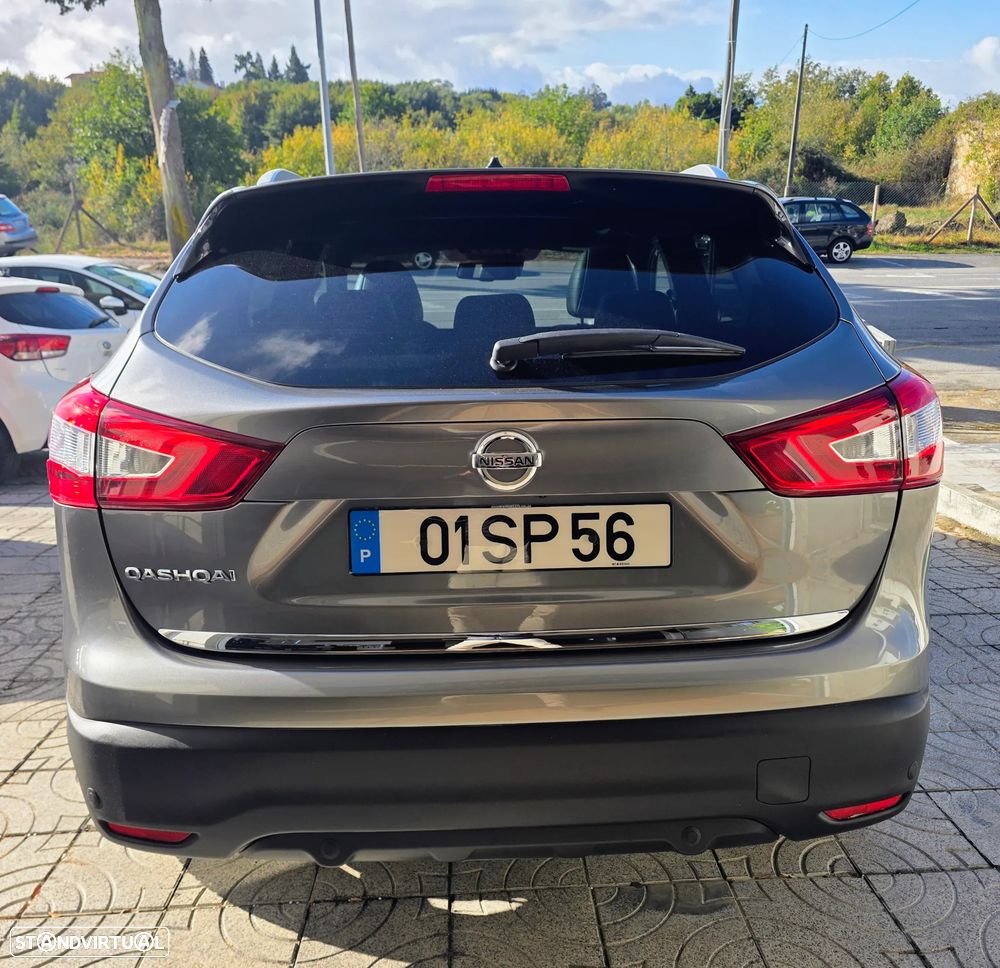 Nissan Qashqai 1.5 dCi N-Vision RS - 26