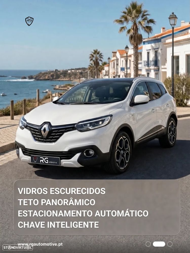Renault Kadjar Energy TCe 130 EDC LIMITED - 1