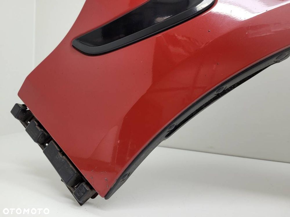 BŁOTNIK PRZÓD PRAWY BMW 3 GT F34 A75 Melbourne Red Metallic - 3