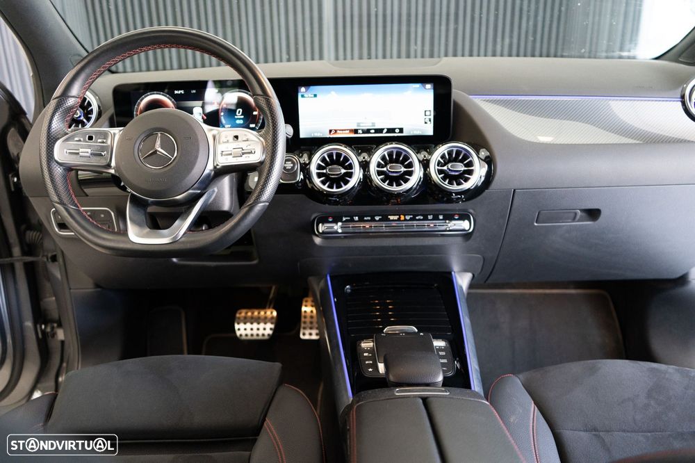 Mercedes-Benz GLA 250 e 8G-DCT AMG Line - 7