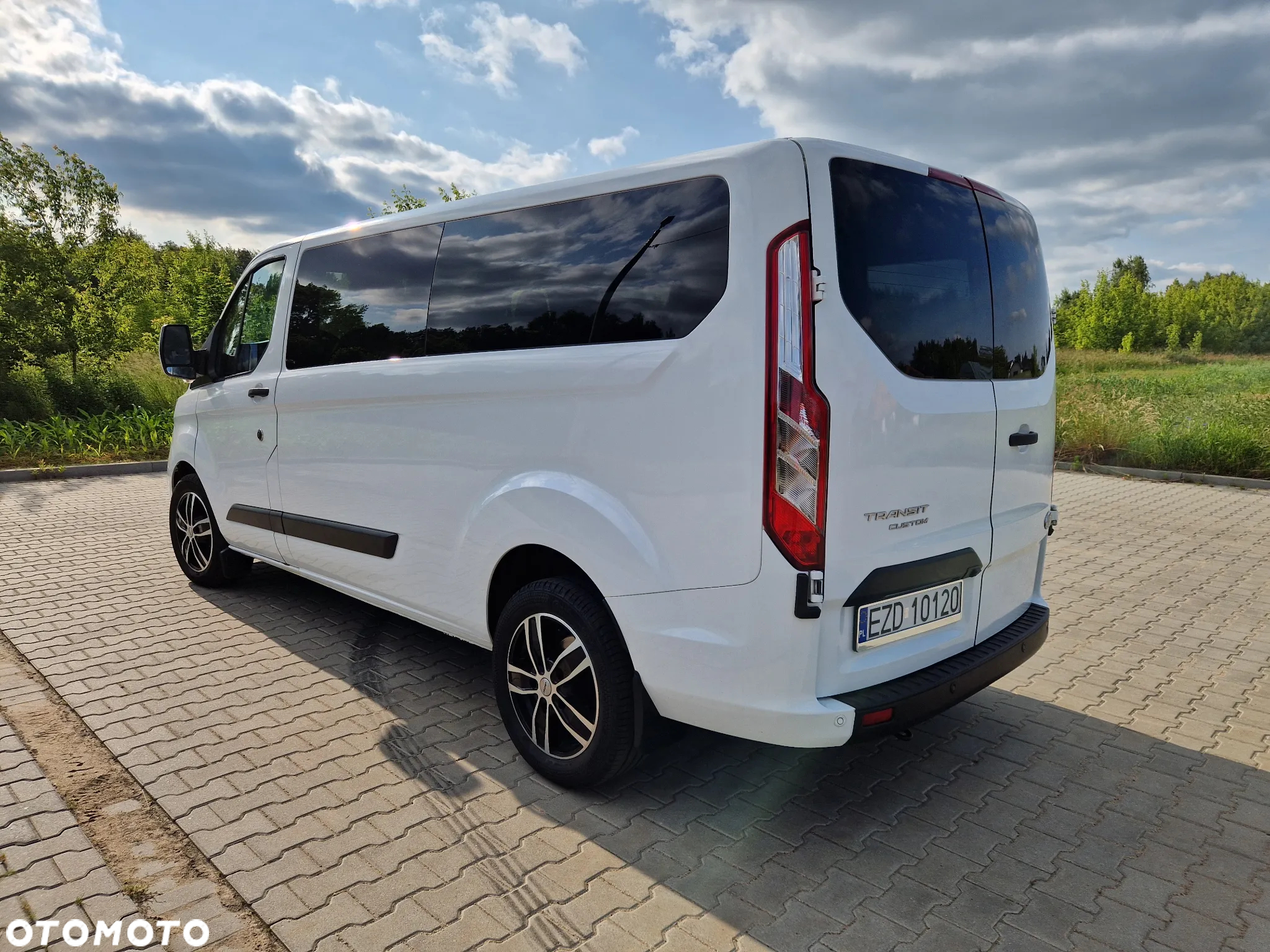Ford Transit Custom 280 L1H1 Trend (bryg.) - 23