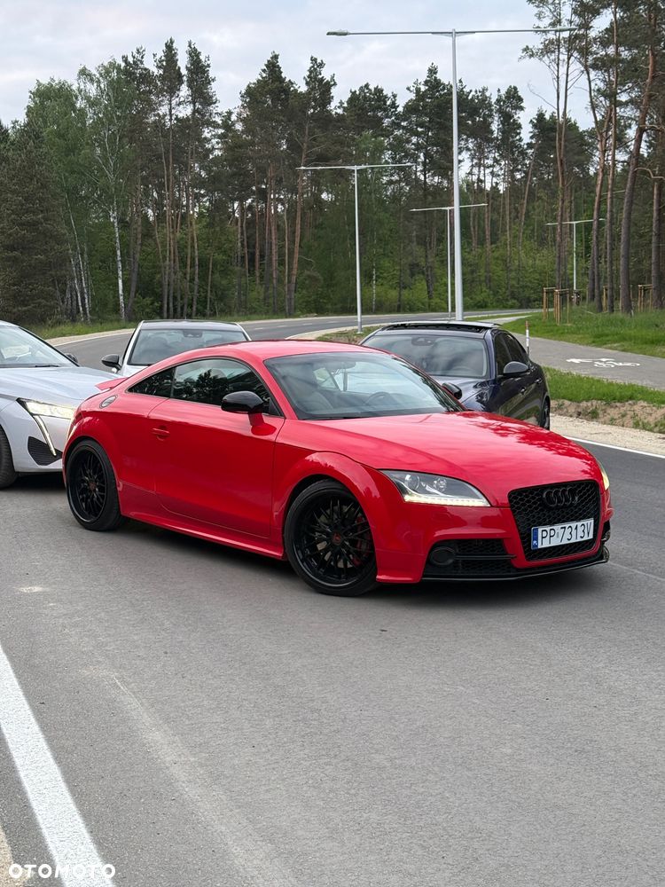 Audi TT S Coupé 2.0 TFSI Quattro - 22