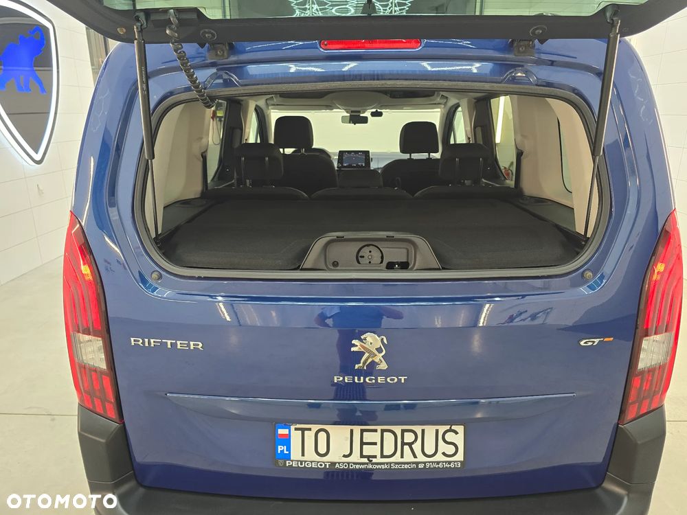 Peugeot Rifter 1.5 BlueHDI Allure S&S N1 - 39