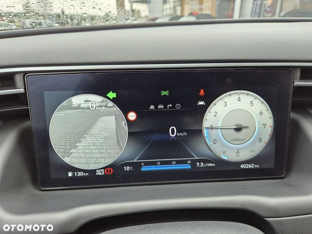 Hyundai Tucson 1.6 T-GDi Executive 2WD - 19