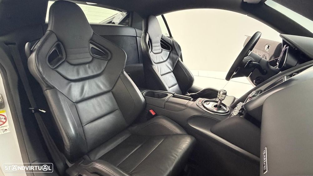 Audi R8 Coupé 5.2 FSI V10 Plus S tronic - 17
