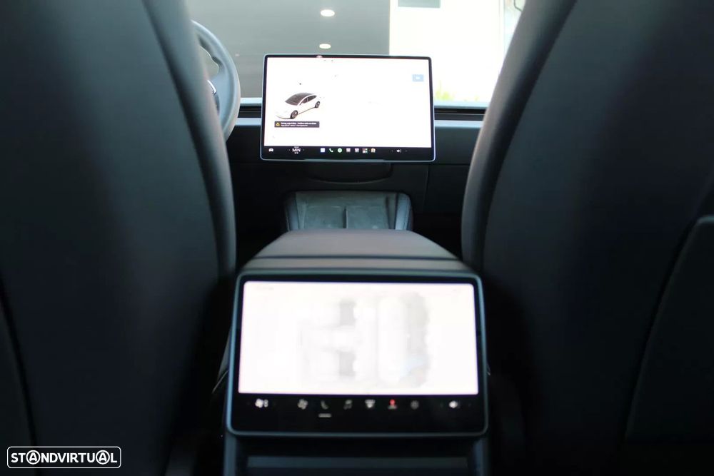 Tesla Model 3 Tração Traseira - 24