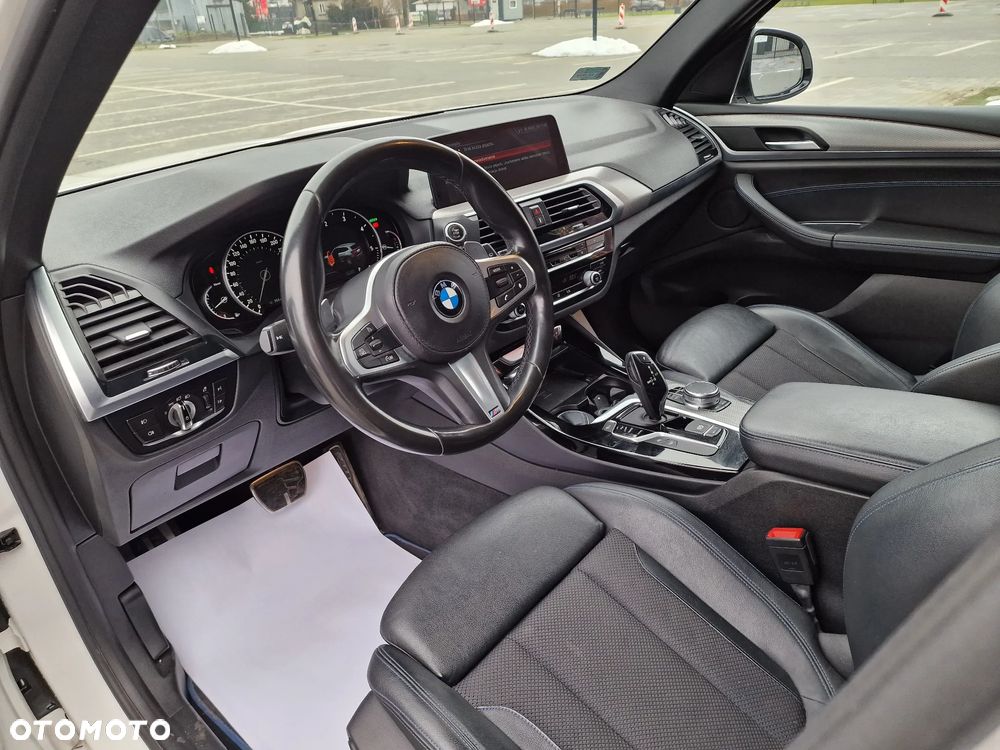 BMW X3 xDrive20d M Sport - 6