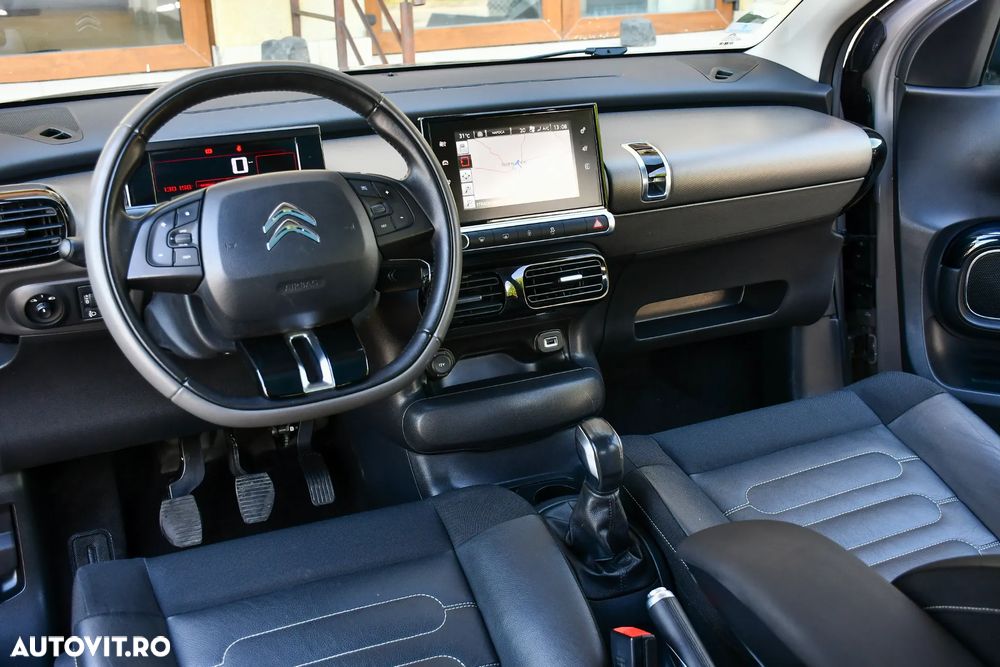 Citroën C4 Cactus Pure Tech 110 Stop&Start Shine - 20