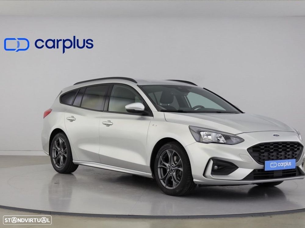Ford Focus 1.0 EcoBoost ST-Line - 2