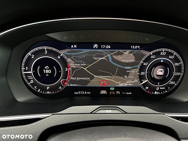 Volkswagen Arteon 2.0 TDI SCR R-Line Edition DSG - 35