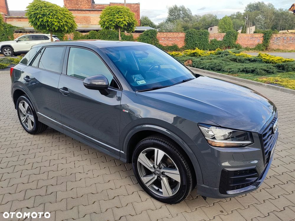 Audi Q2 1.4 TFSI CoD S tronic - 10