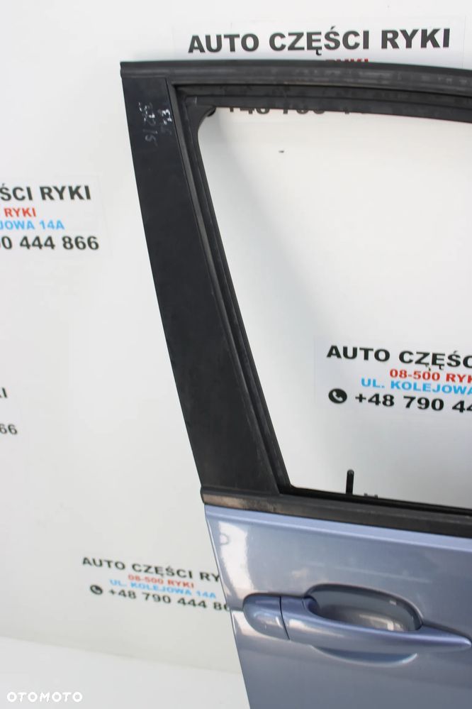 BMW E46 Drzwi Prawy Przód 372/5 - 6