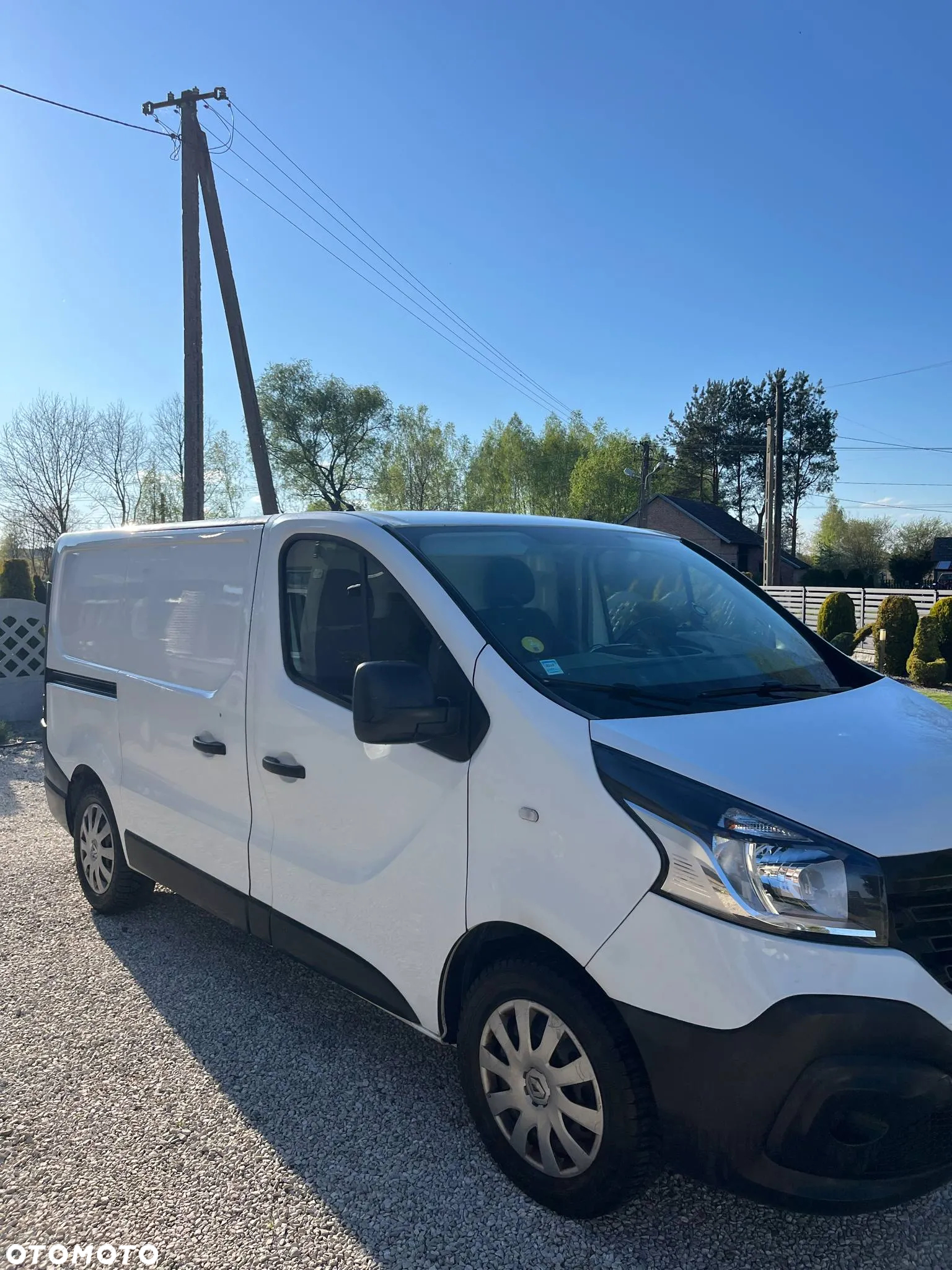 Renault Trafic - 2