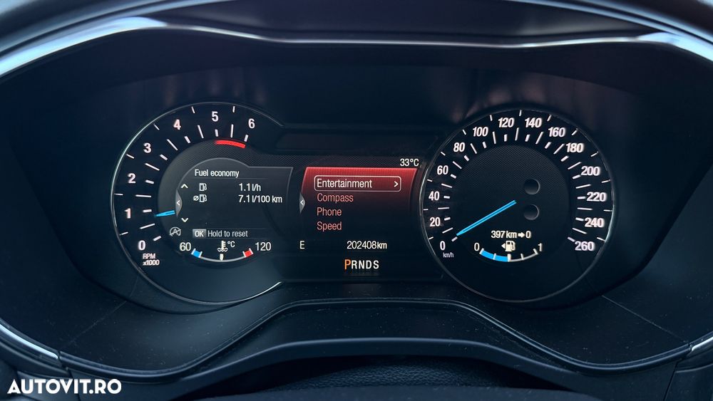Ford Mondeo 2.0 TDCi Powershift Business - 8