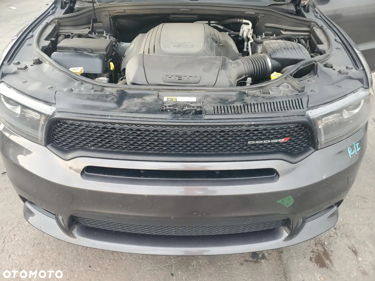 Dodge Durango 5.7 R/T - 9