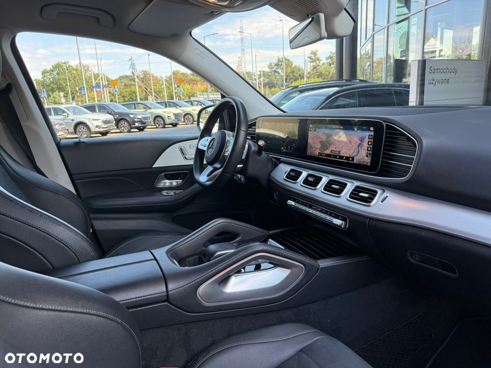 Mercedes-Benz GLE 300 d 4-Matic - 14