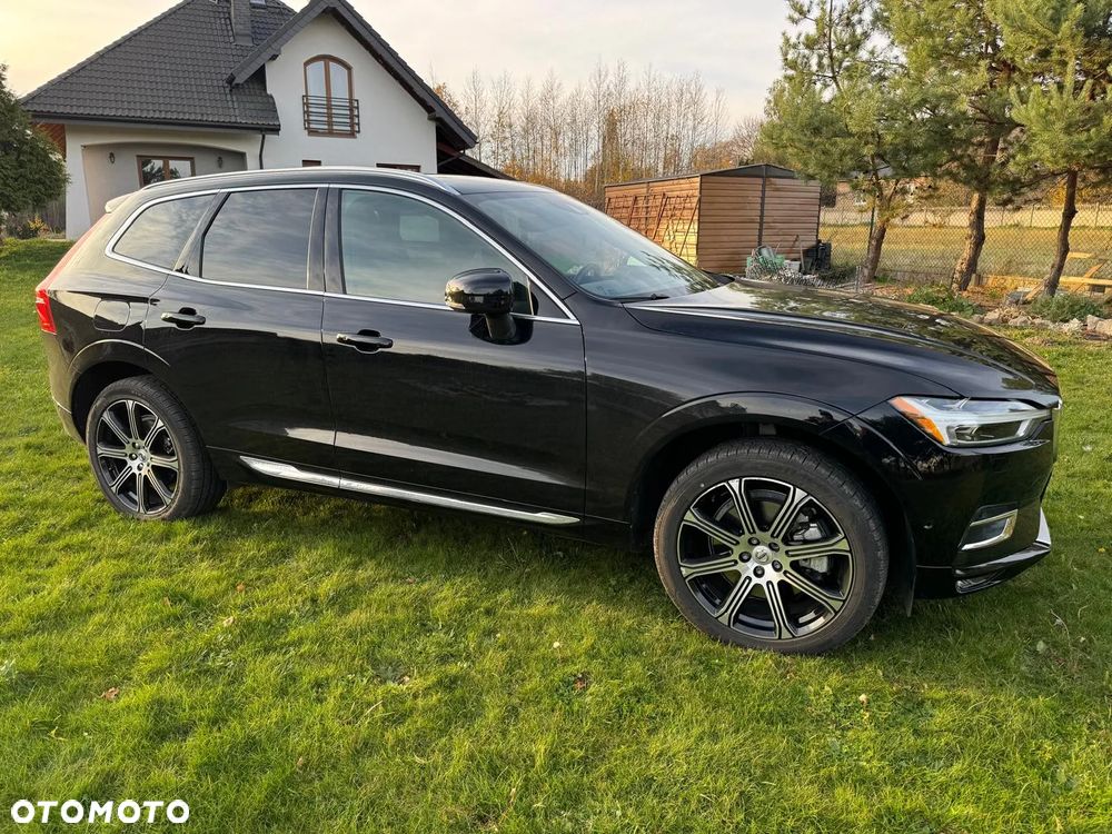 Volvo XC 60 T6 AWD Inscription - 14