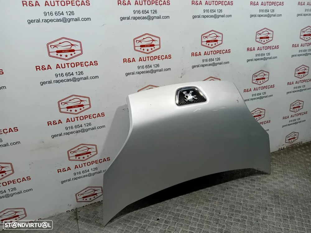 Frente Completa PSA Peugeot Bipper HDi 2008 - 14