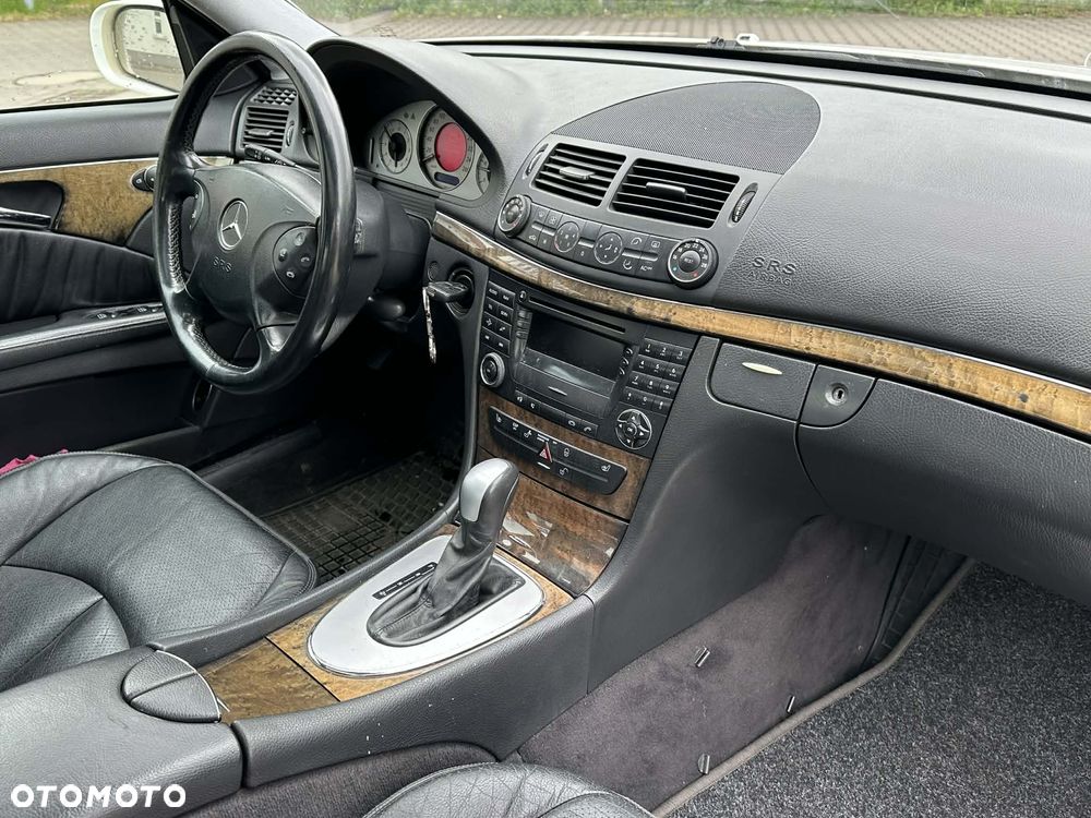 Mercedes-Benz Klasa E - 5