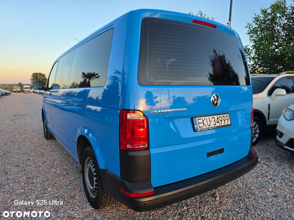 Volkswagen Transporter - 11