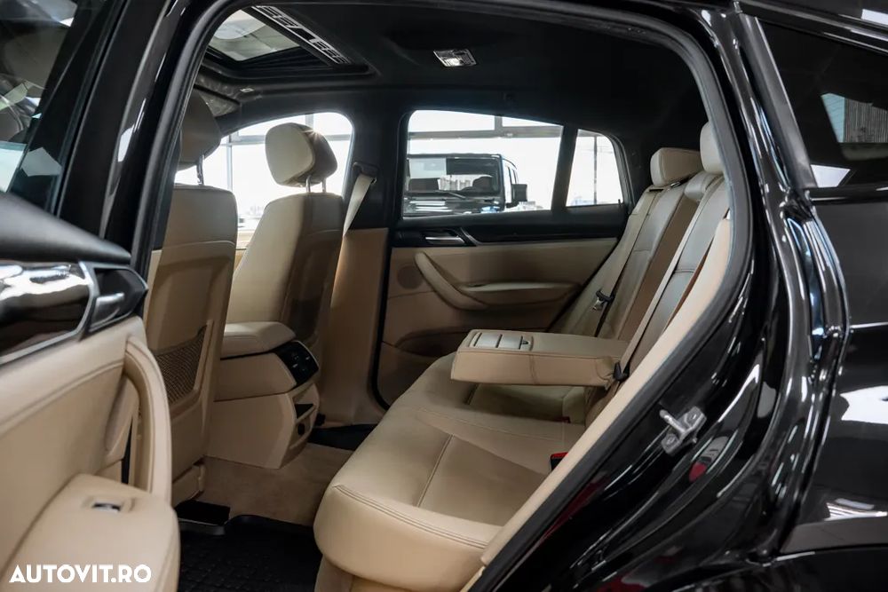 BMW X4 xDrive20d Aut. M Sport - 25