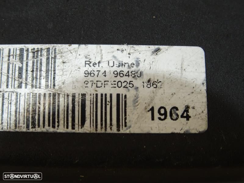 Abs Peugeot Rcz  9666957480 / 0265251230 / 0265951472 / 9674196480 - 8