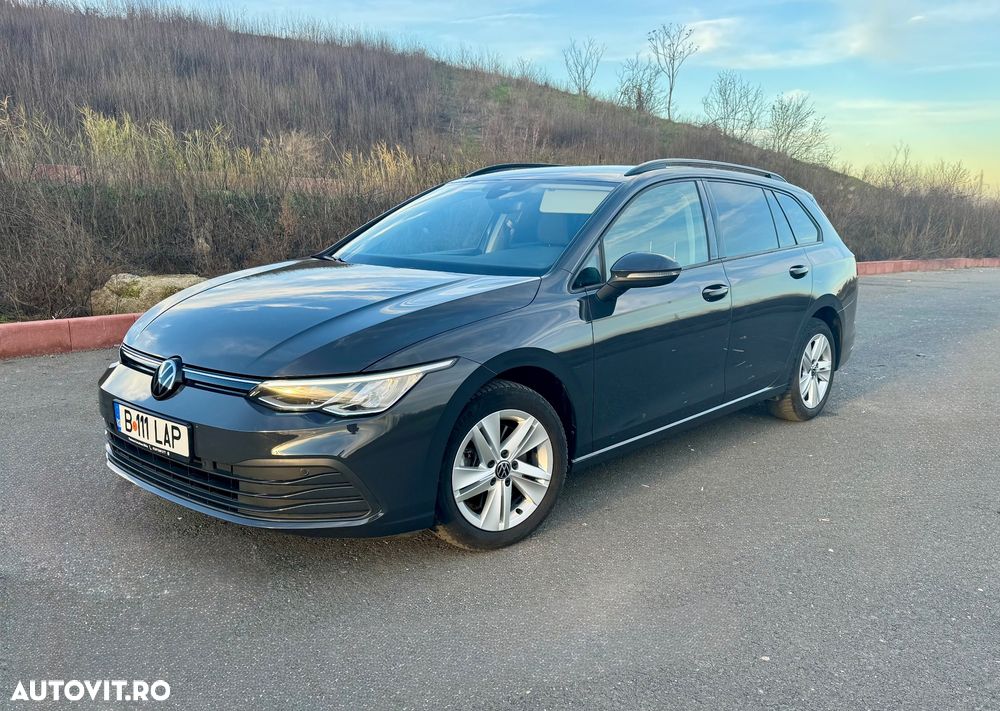 Volkswagen Golf 2.0 TDI DSG Life - 11