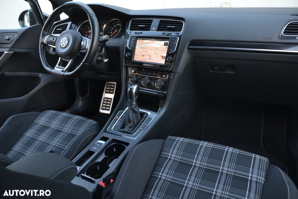 Volkswagen Golf Variant GTD 2.0 TDI SCR DSG - 5