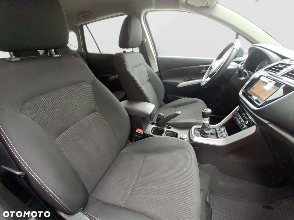 Suzuki SX4 - 22