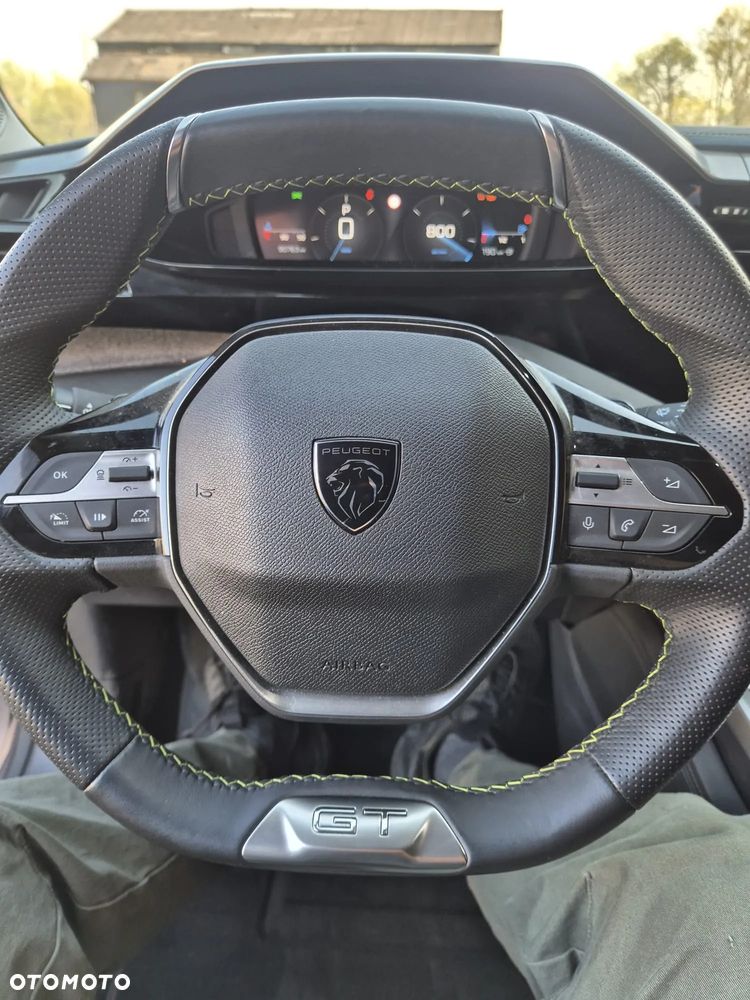 Peugeot 308 BlueHDi 130 EAT8 Stop & Start GT - 9