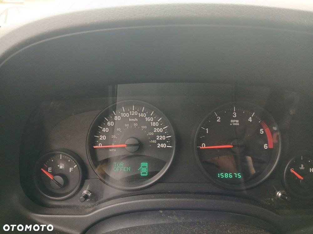 Jeep Patriot 2.2 CRD Limited - 17
