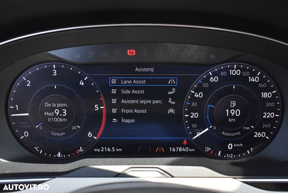 Volkswagen Passat 2.0 TDI 4Motion Highline - 12